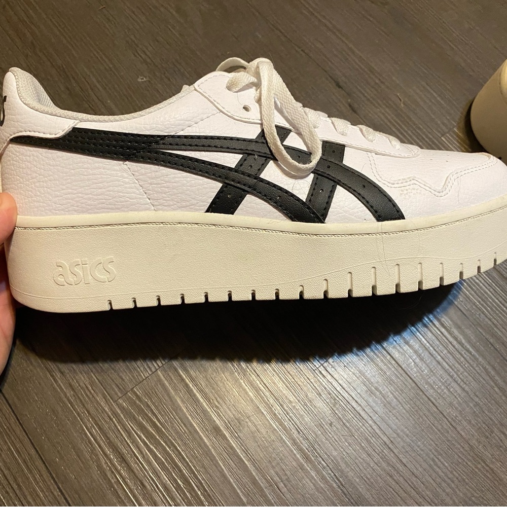 Asics Japan S platform shoes